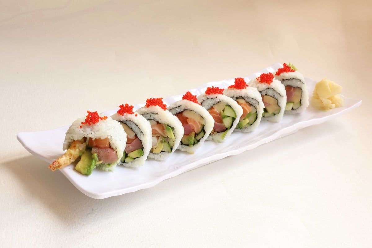 Osaka Paradise Roll
