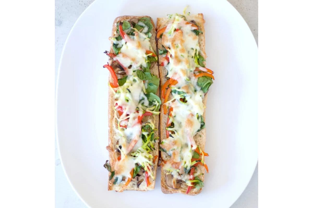 Vegetable Sandwich