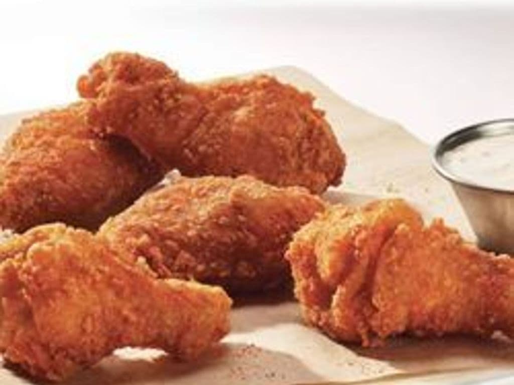 5 Chicken Wings