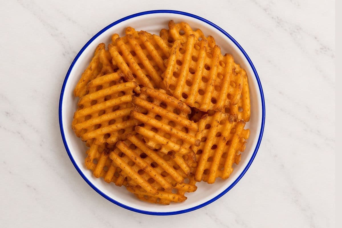 Waffle Fries