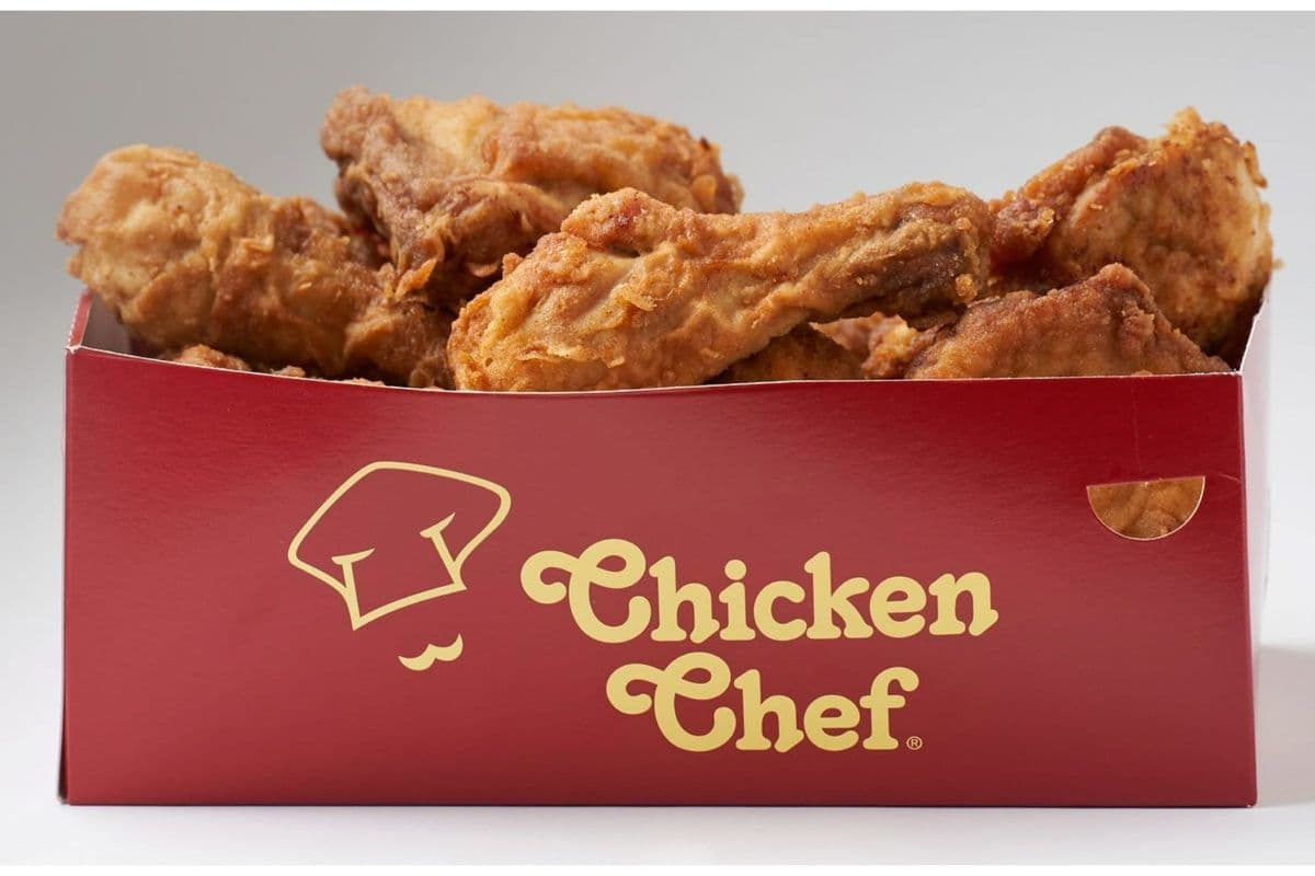 Chicken Pieces Only (6 pcs)