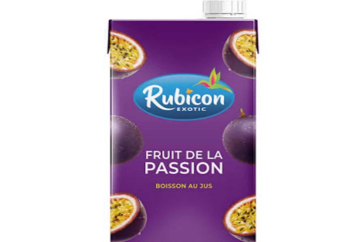 Rubicon Exotic Passion Fruit Juice (1L)