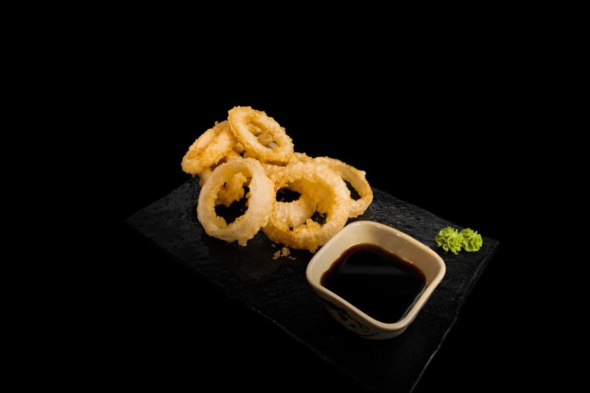 Calamari Tempura (6+4)