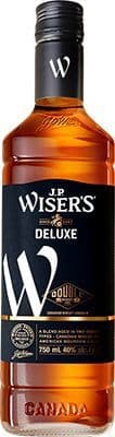 WISERS DELUXE (750ml)