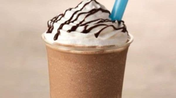 Ultimate Nutella Milkshake