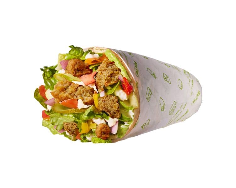 Spicy Falafel Regular