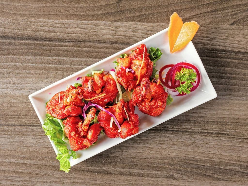 Chicken Lollipop 6 Pcs