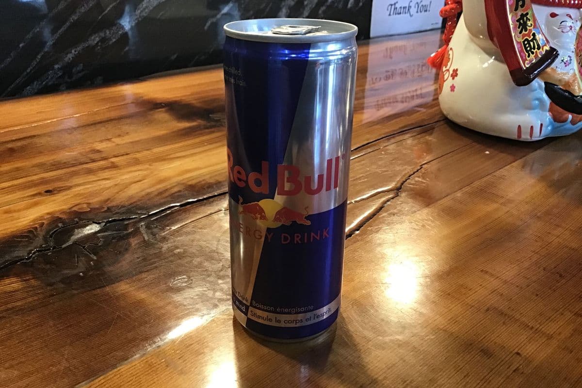 Red Bull (250ml)