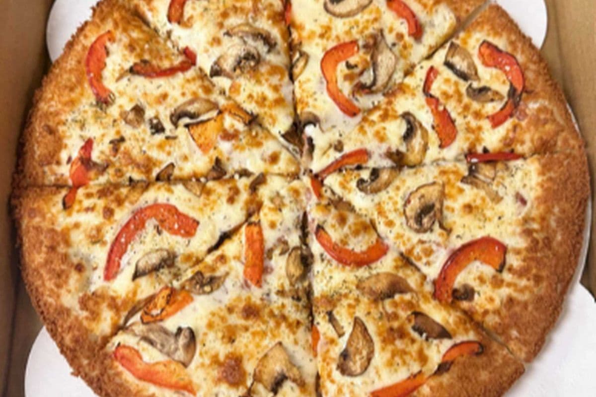 ITALIANO PIZZA- 8" Mini