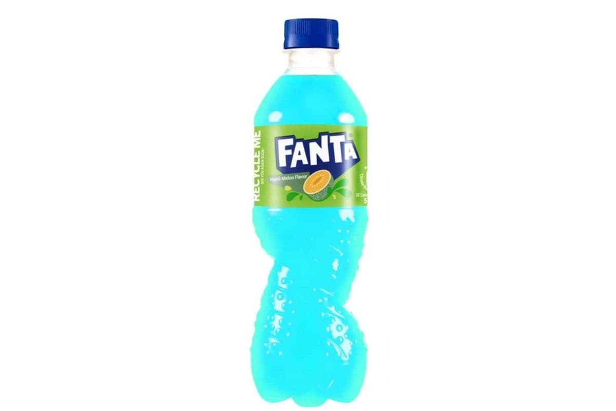 Fanta Hami Melon Flavoured (500 ml)