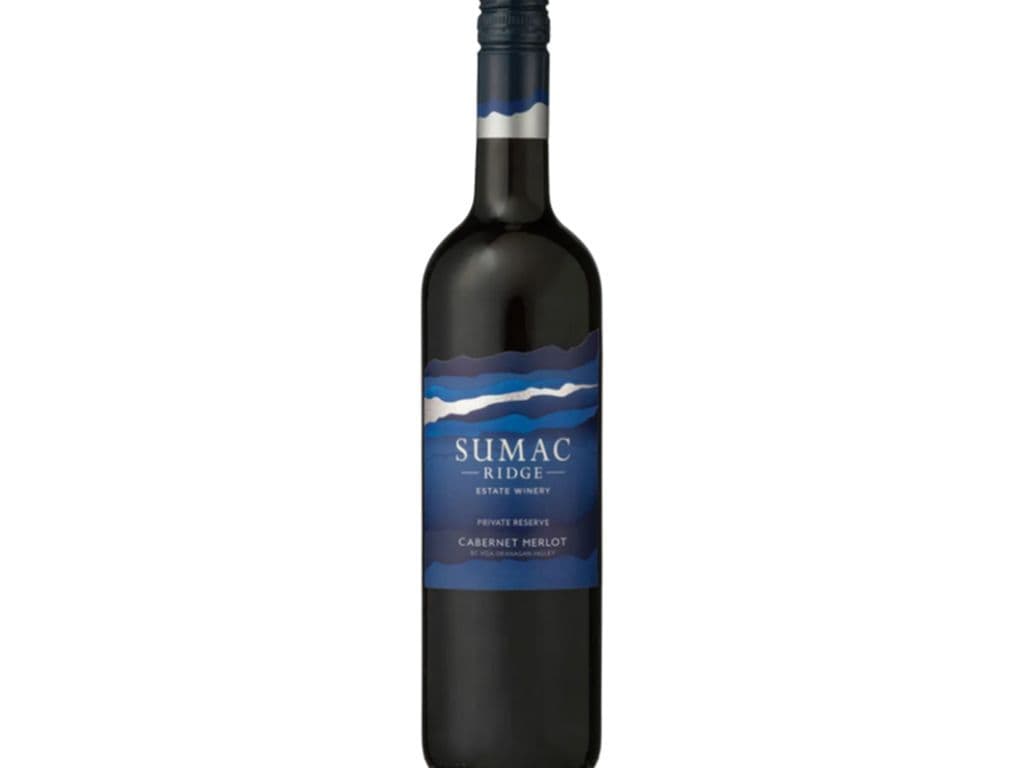 Sumac Ridge - Cabernet Merlot