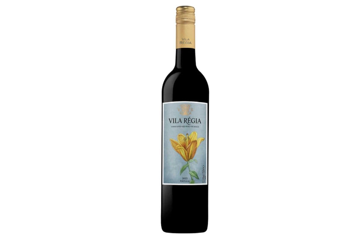 742894. SOGRAPE VILA REGIA (1 x 750ML)