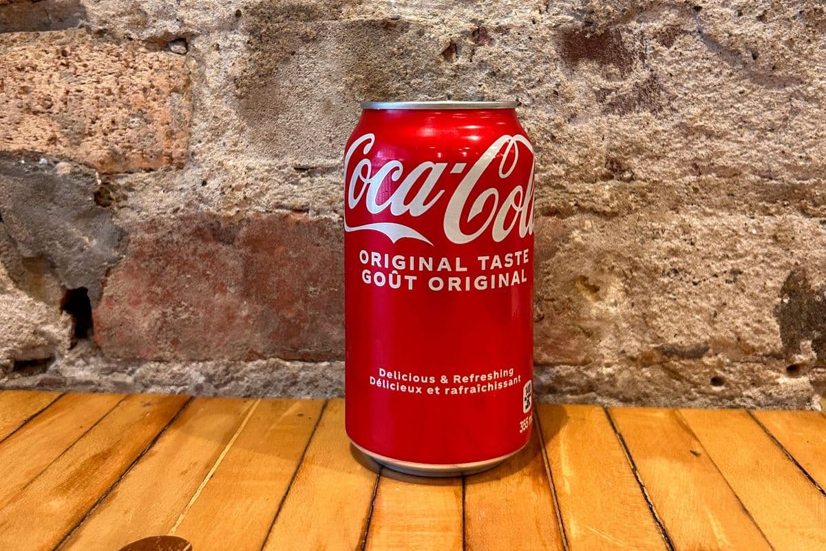 Coke (355 ml)