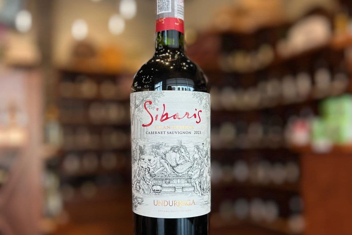 red | sibaris gran reserva cabernet sauvignon (1 x 750 ml)