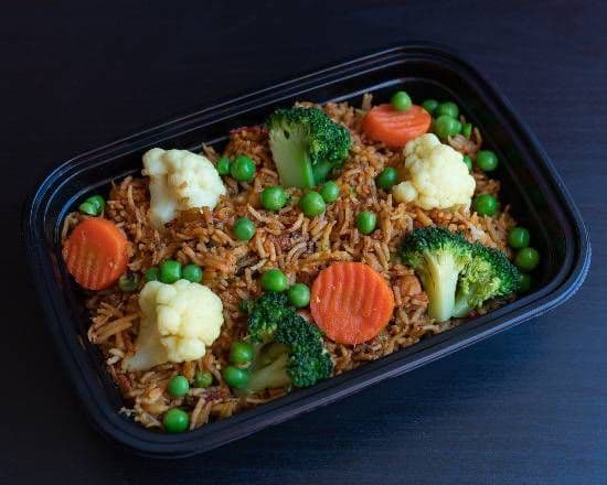 Vegetable Biryani