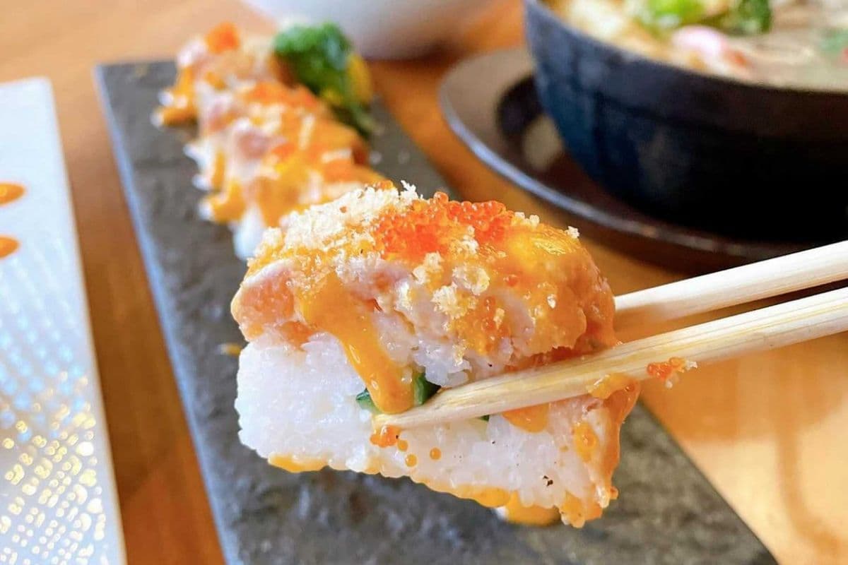 Spicy Maguro