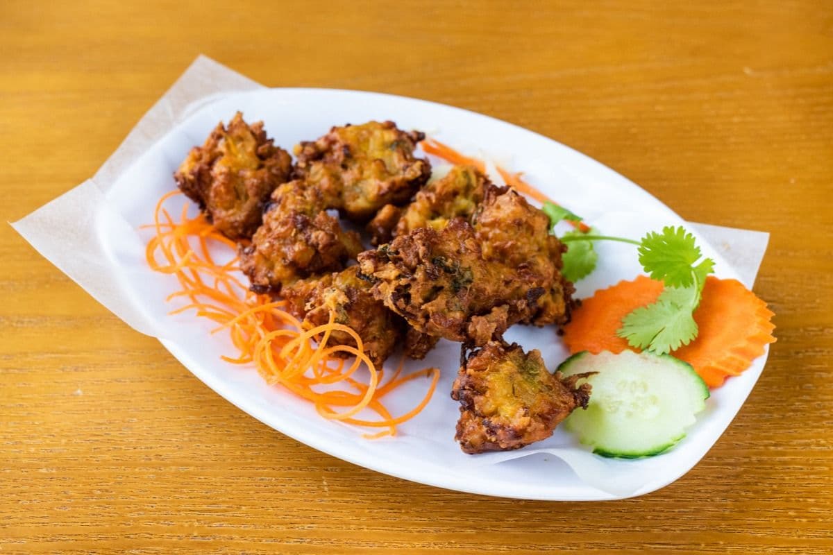 Veg Pakoras