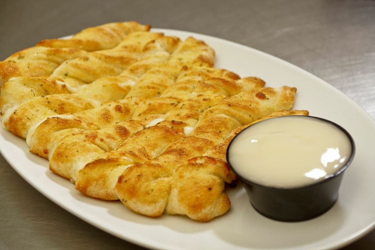 Yummy Bread With Cheese