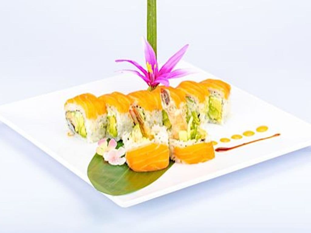 Gold Dragon Roll(8pcs)