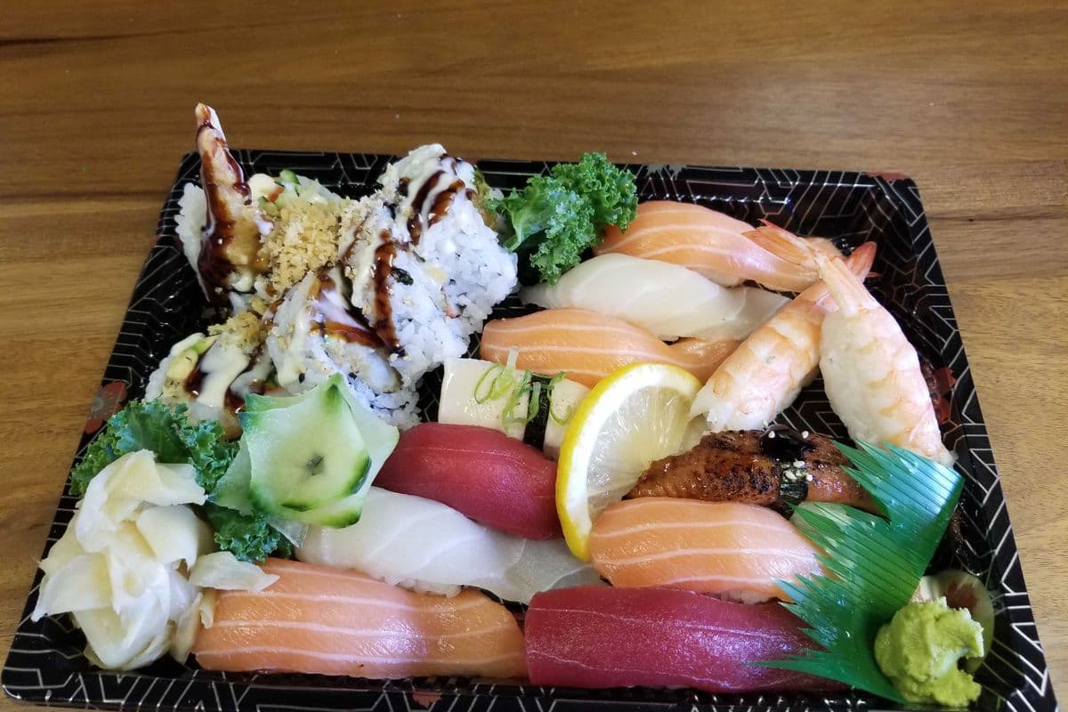 S3 Sushi C