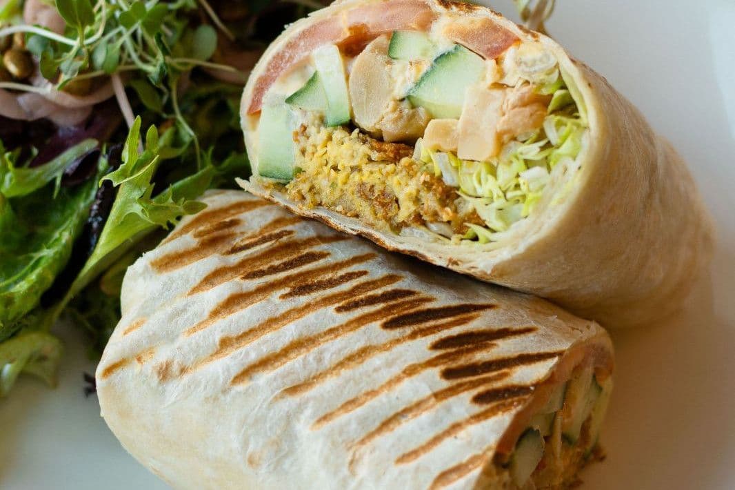 Peaceful wrap