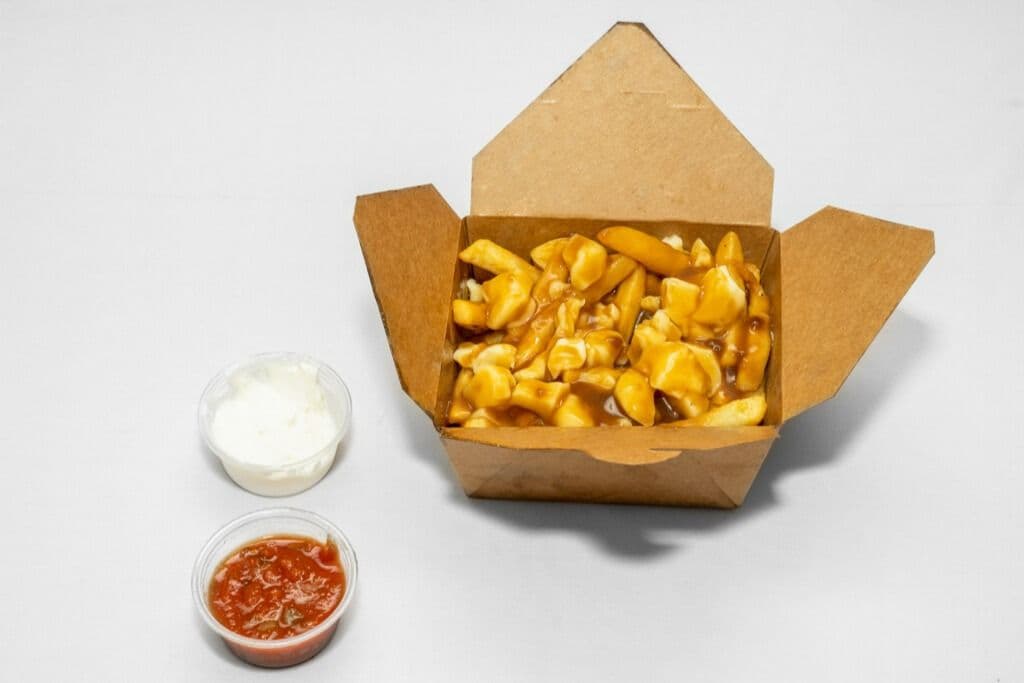 Classic Poutine