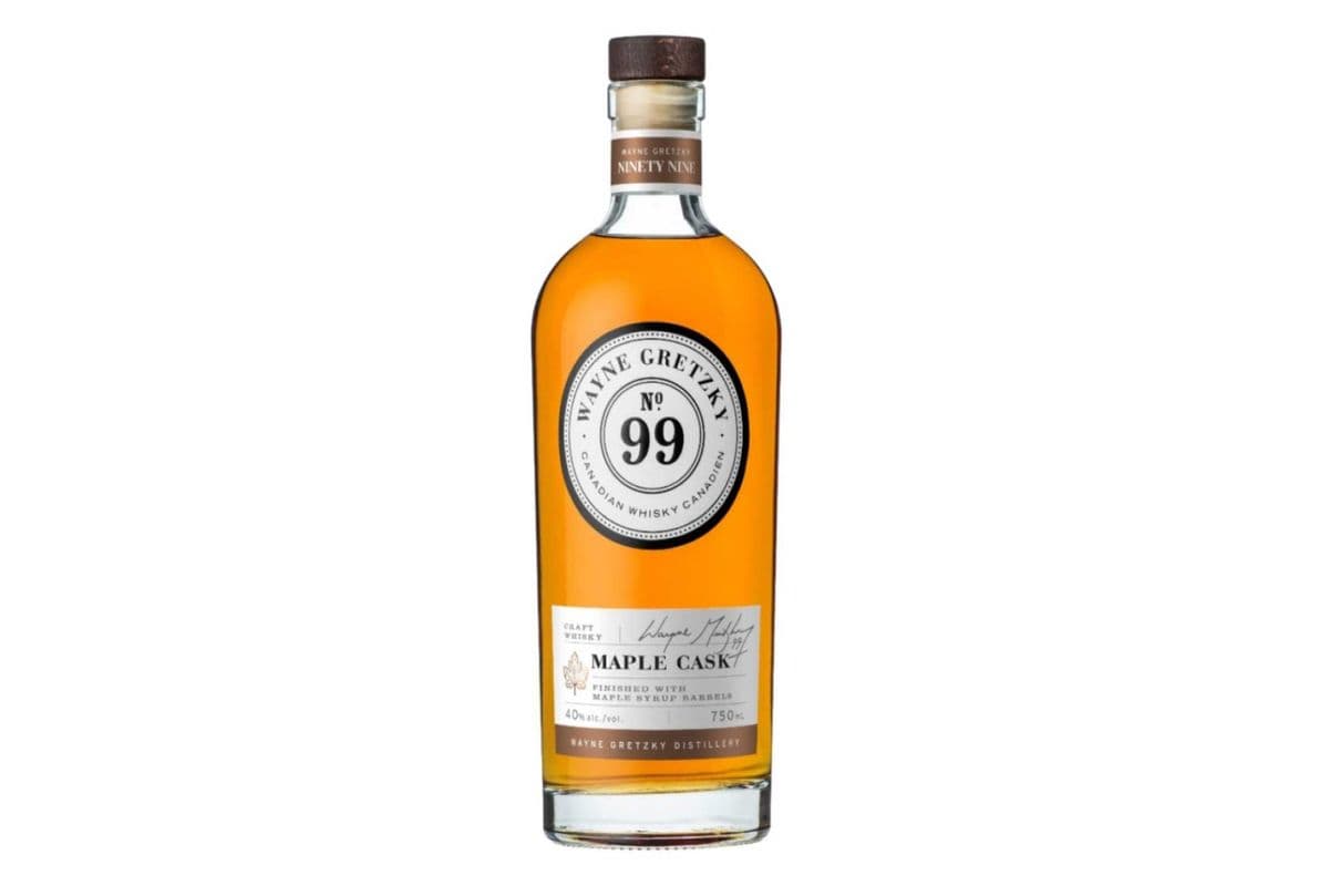 WAYNE GRETZKY MAPLE CASK 750ML (1 x 750ML)