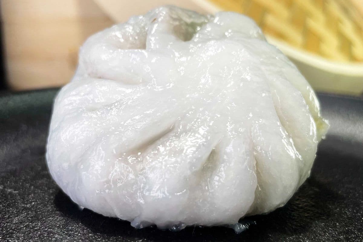 Garlic Chives Pork Dumpling - 韭菜果
