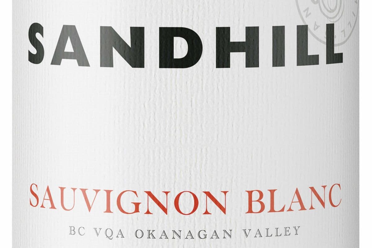 Sandhill Sauvignon Blanc (1 x 750ml)