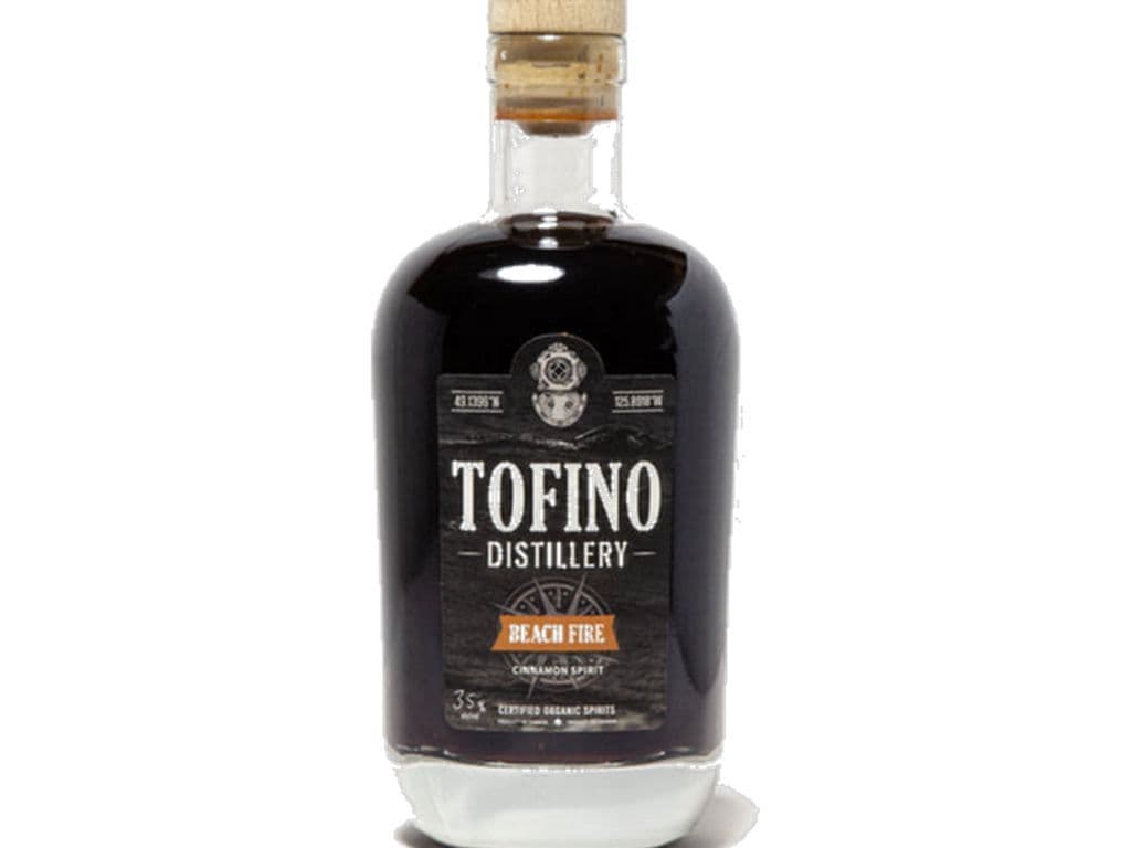 Tofino Distillery - Beach Fire