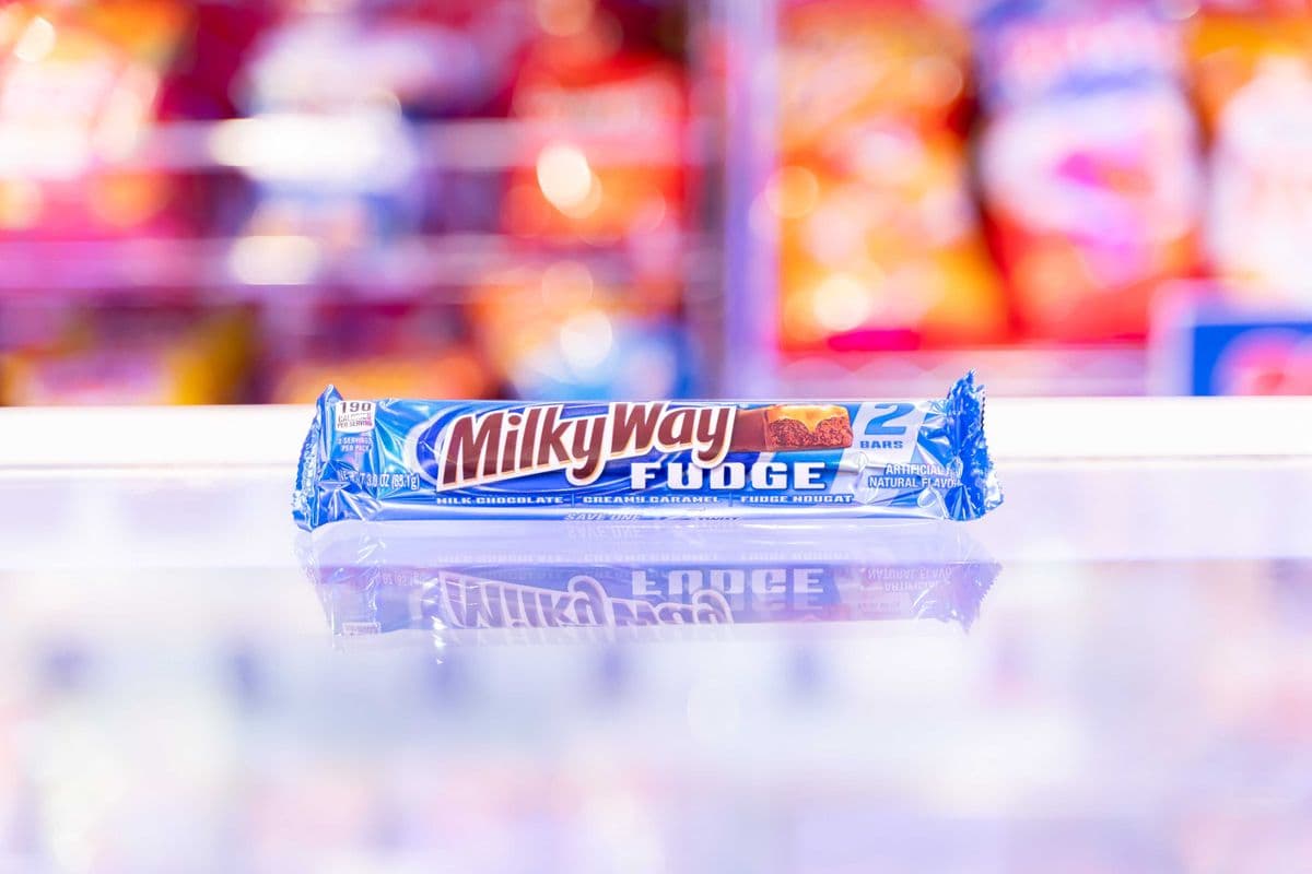 Milky Way Fudge King Size (3oz)