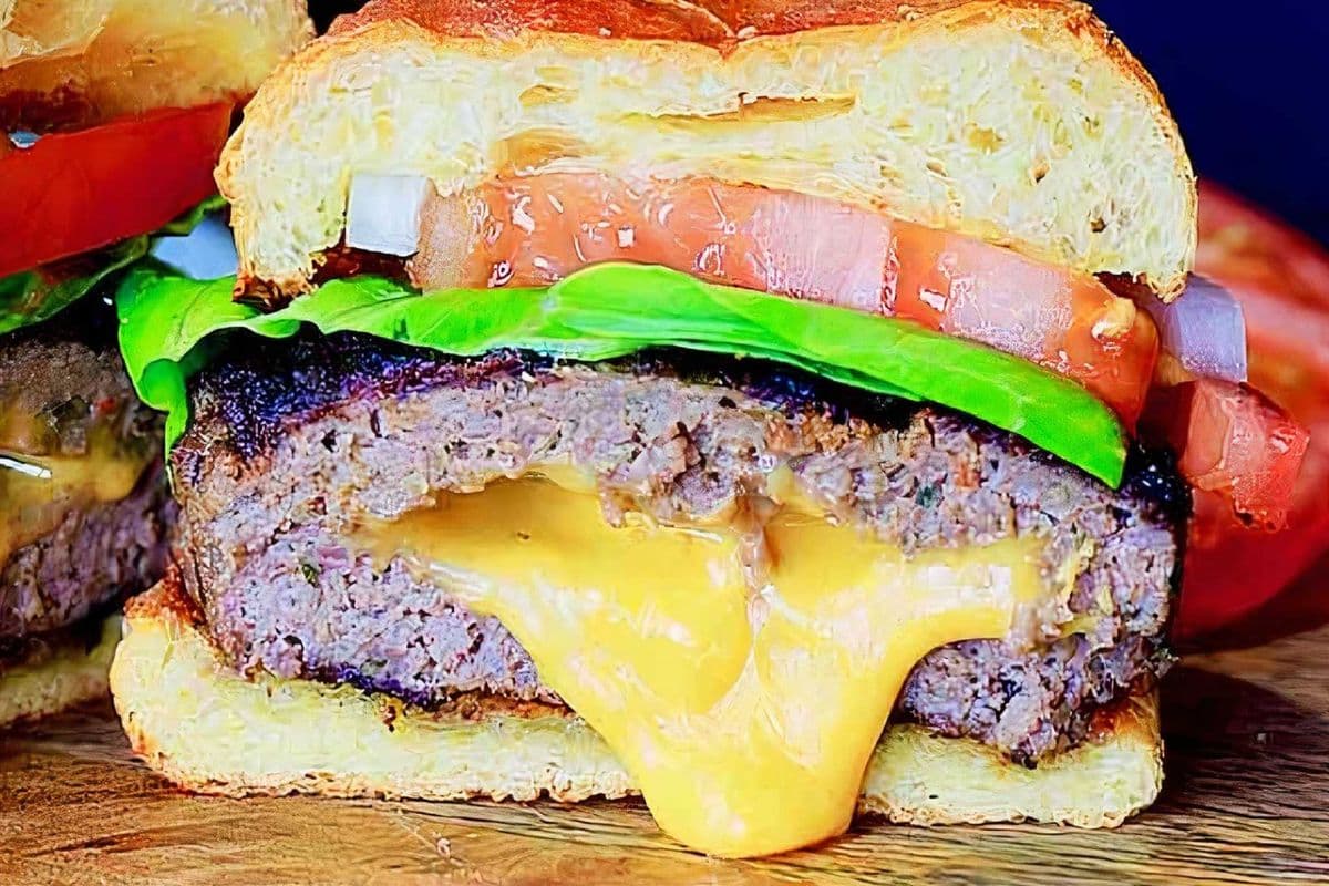 Argonauts Burger