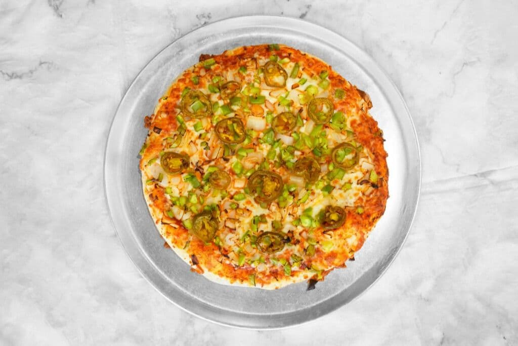10'' Tandoori Chicken Pizza