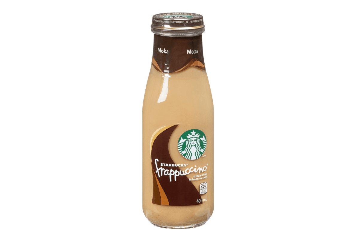 Starbucks Mocha Glass (444 ml)