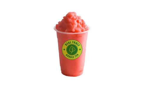 Small Pomegranate Ice Crush / Petit Glace Pilée À La Grenade