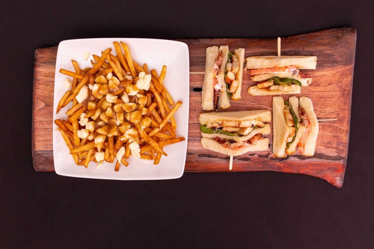 Club poutine