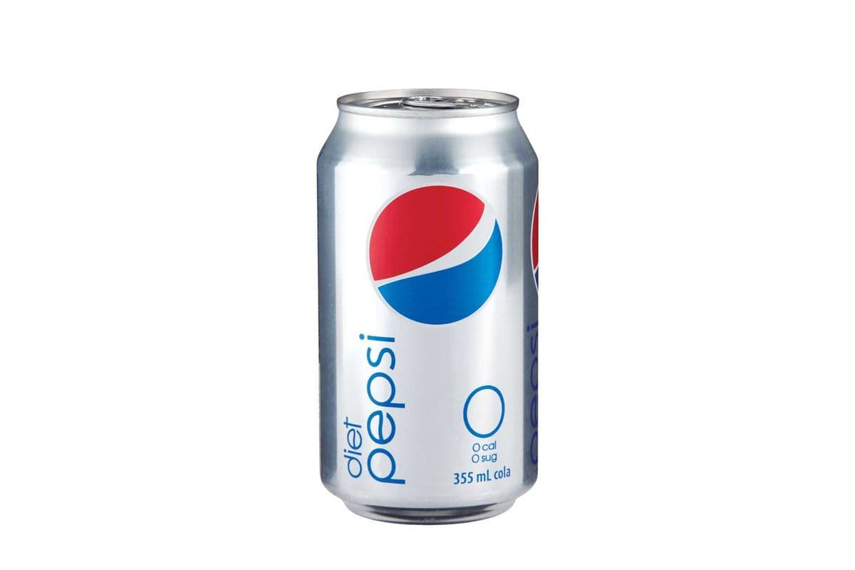Pepsi Diet Can 355ml