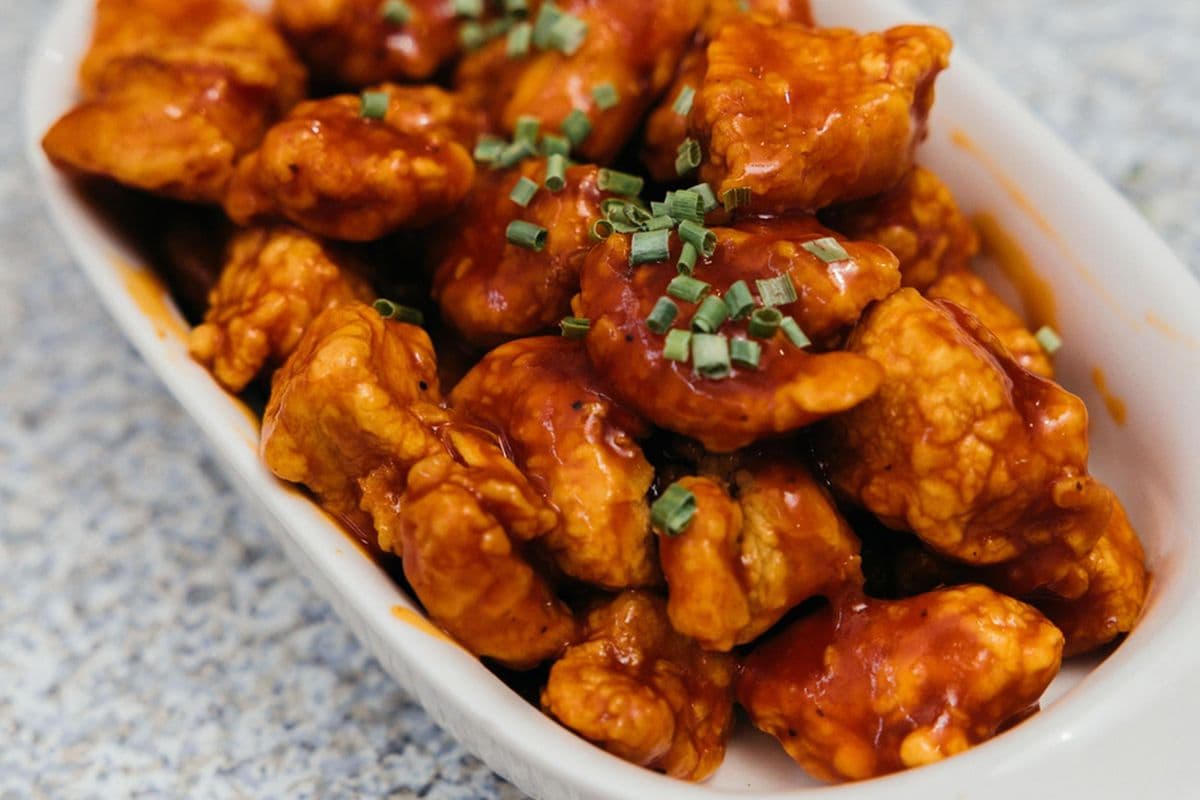 Small Boneless Bites