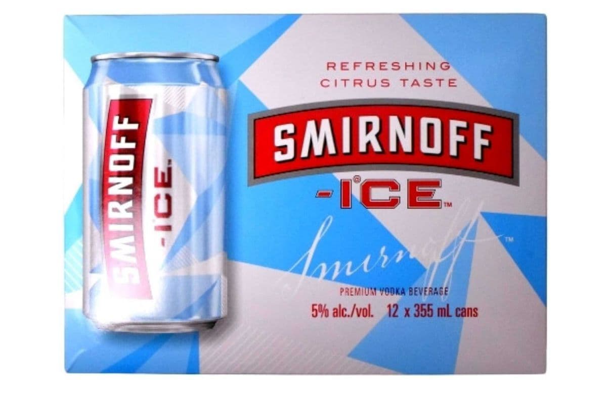 Smirnoff Ice (12 x 355 ml)