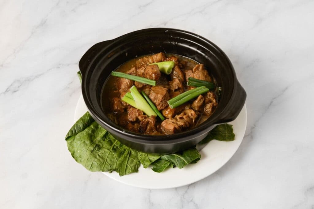 Beef Brisket 柱候牛腩