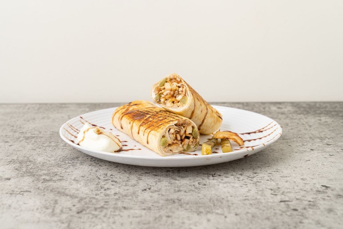 Chicken Shawarma