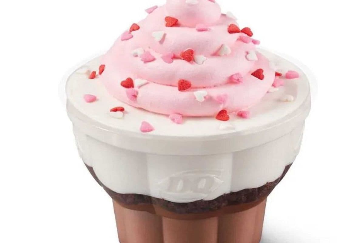 DQ® Cake Cupcake