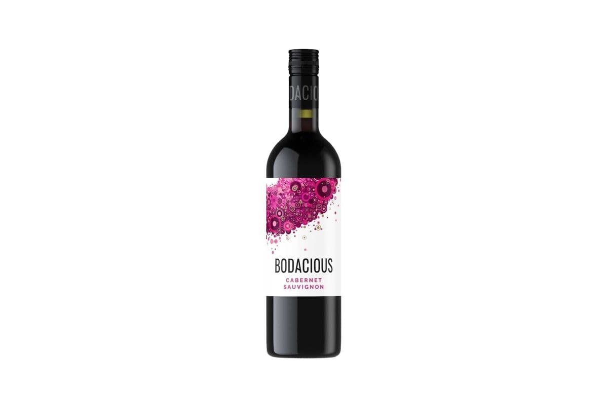 Bodacious Cabernet Sauvignon (1 x 750mL)