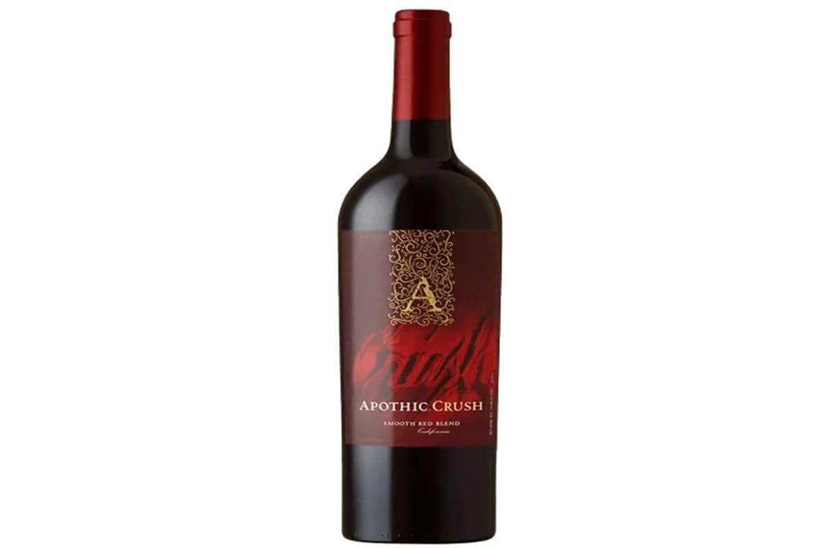 Apothic Crush 750 ML (1 x 750ML)