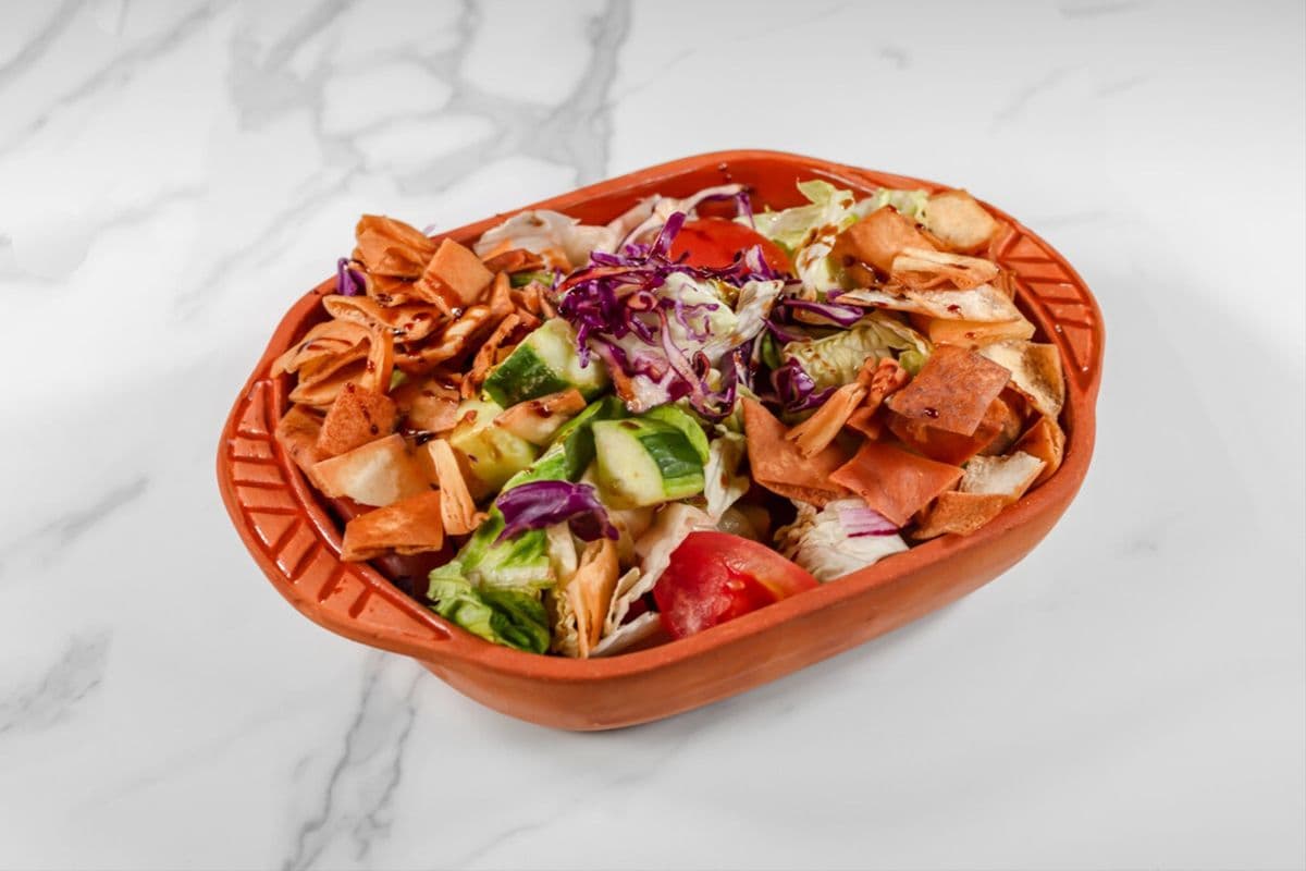 Fattoush Salad
