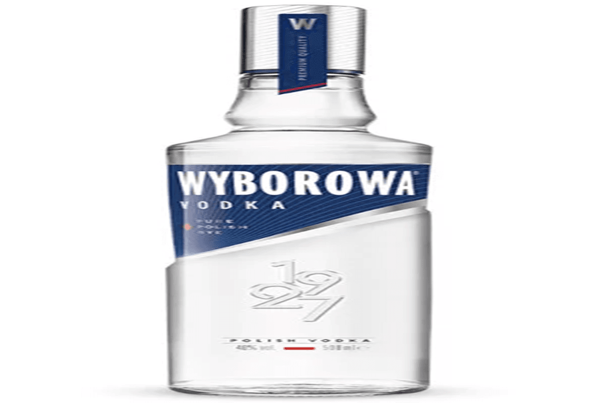 Wyborowa Vodka (1 x 750 mL)