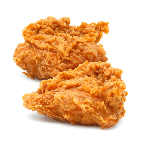 2 Piece Breast - Crispy Classic Chicken