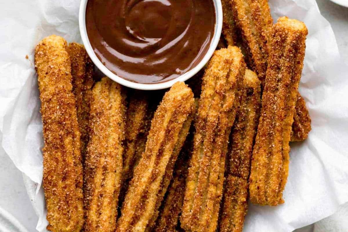 Vegan Churros