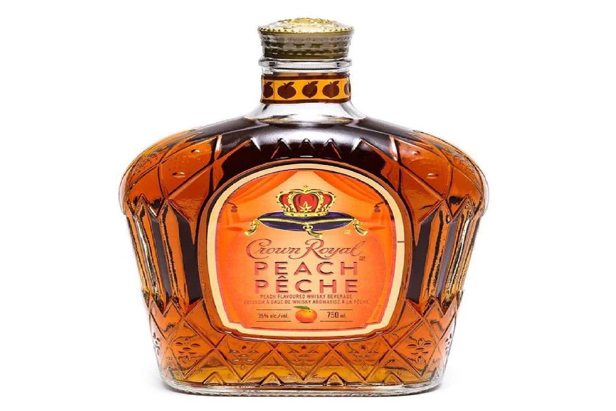 Crown Royal Peach (1 x 750 ml)