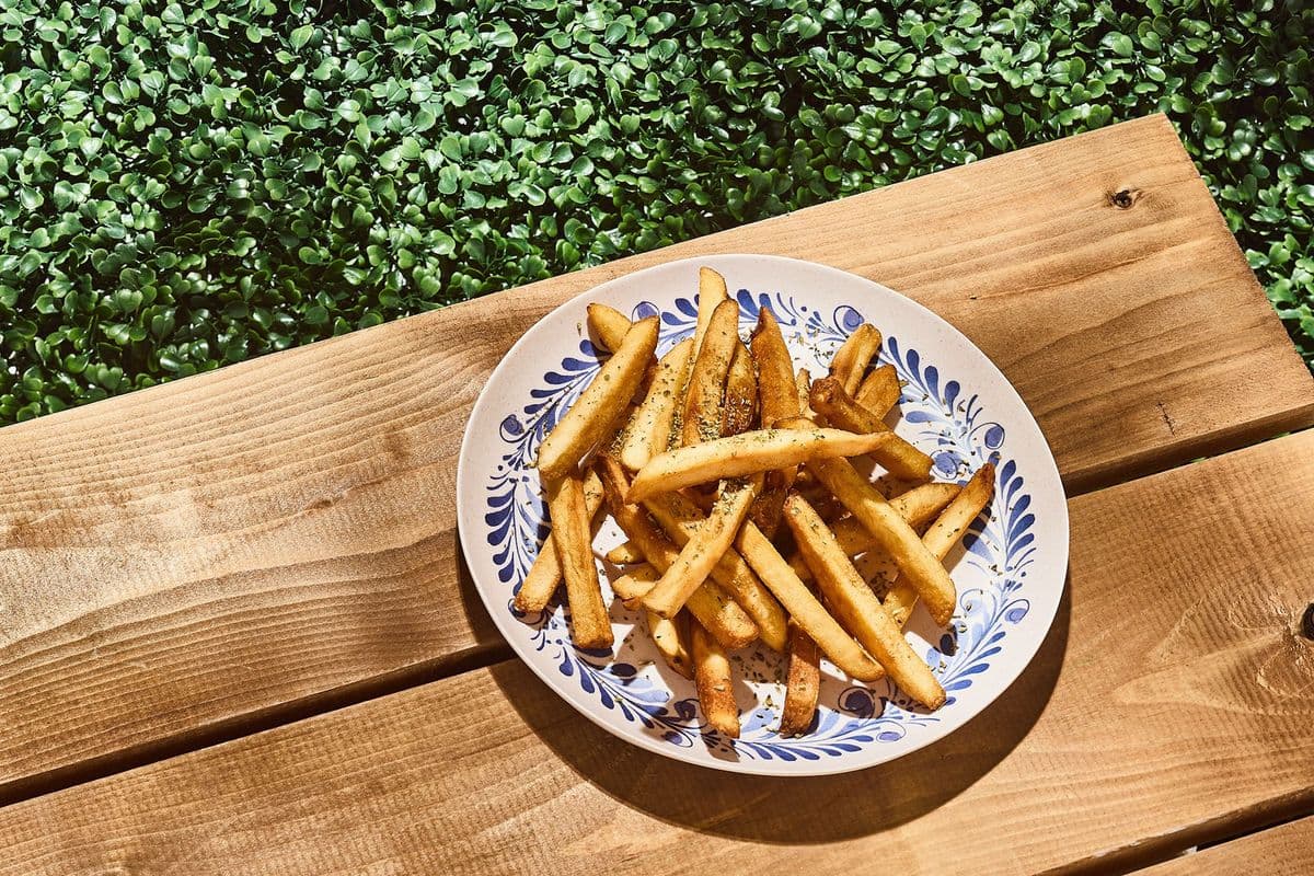 Seasoned Fries